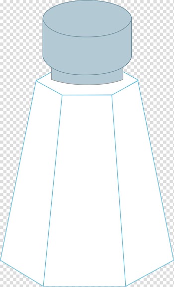 Material Angle, Cartoon white salt cans transparent background PNG clipart