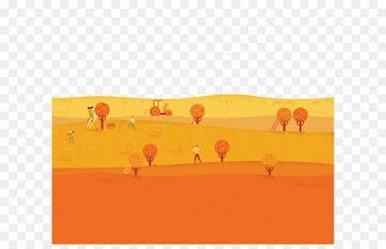 Material Design Flat design User Experience Illustration - Cartoon Mountain View 