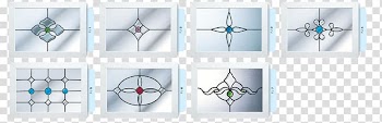 Material Line Body Jewellery, tranquil level transparent background PNG clipart