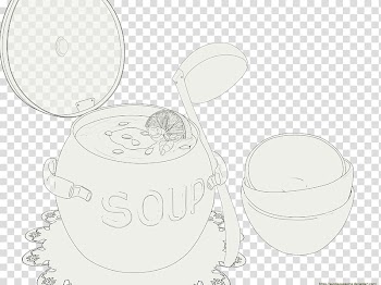 Material Pattern, pumpkin soup transparent background PNG clipart