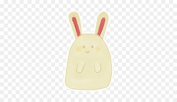 material rabits and hares rabbit - Bunny Happy 