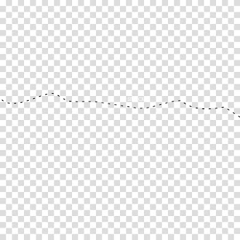 Materials, black dot line transparent background PNG clipart