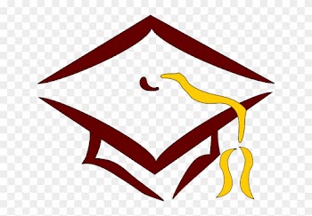 Maters Clipart High School Graduate - High School Senior Clip Art
