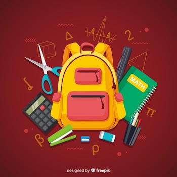 Math background Free Vector