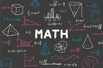Math background Free Vector