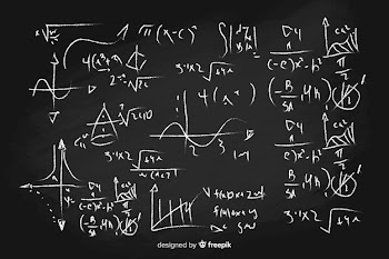 Math background Free Vector