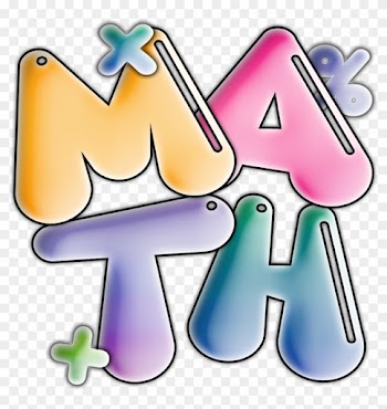 Math Clip Art Kids Clipart Image - Math Clipart Transparent