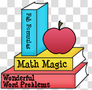 Math journal clip art - Clip Art Library