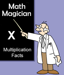 Math Magician - Mills Elementary