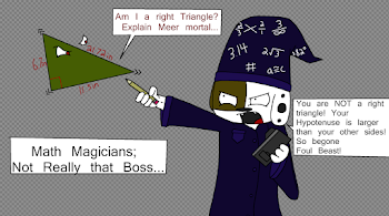Math Magicians by Cj-The-Otter on DeviantArt