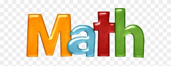 Math Word Cliparts - Math Word Clipart