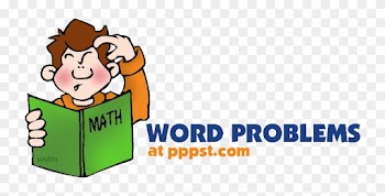 Math Word Problems 1