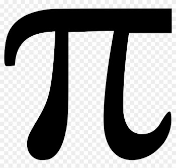 Mathematical Symbols Pi For Kids - Pi From Greek Alphabet