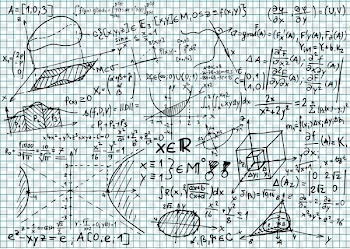 Mathematics Formula Equation Euclidean vector - Mathematics Sketch 