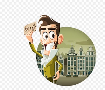 Mathematics Illustration Cartoon City Prism - alberta badge 