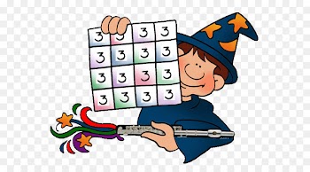 Mathematics Magic square Education Number Teacher - devine pennant 