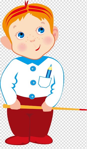 Mathematics National Primary School Teaching Fraction Teacher, Cute child theme transparent background PNG clipart