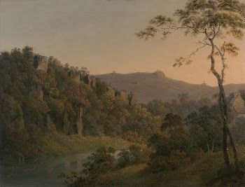 Matlock Dale, looking toward Black | Free Photo - rawpixel