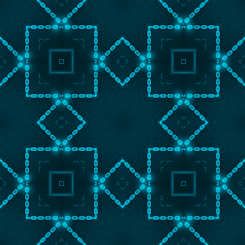 Matrix - Binary code seamless pattern