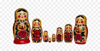 Matryoshka doll Animaatio Grandparent - others 