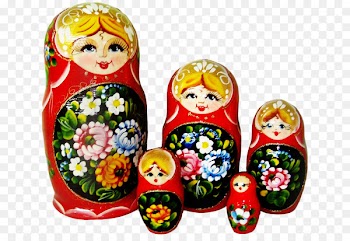 Matryoshka doll Child Animaatio - doll 
