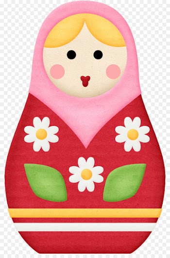 Matryoshka doll Party Clip art Portable Network Graphics Drawing - party 