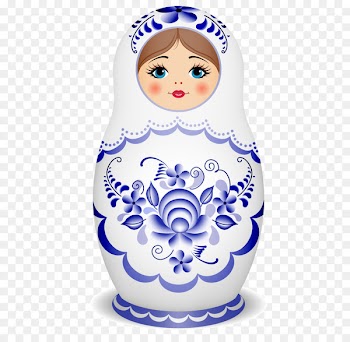 Matryoshka doll Toy - Russian Dolls 