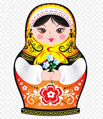 Matryoshka doll Vector graphics Royalty-free Image - doll 