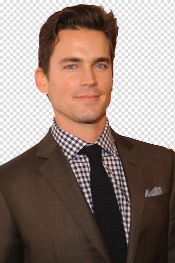 Matt Bomer Neon Lights S transparent background PNG clipart