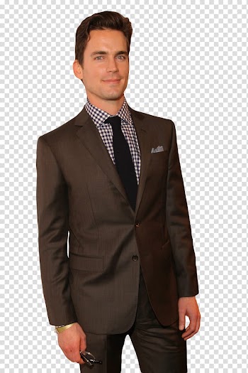 Matt Bomer Neon Lights S transparent background PNG clipart
