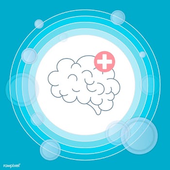 Matters of the mind mental health vector | Free stock vector - 519447