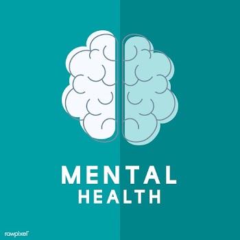 Matters of the mind mental health vector | Free stock vector - 519454