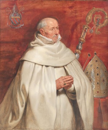 Matthaeus Yrsselius (1541-1629), Abbot of Sint-Michiel's | Free Photo - rawpixel