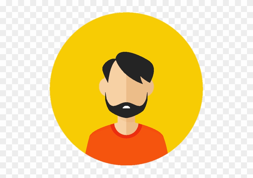 Matthew - Man Avatar Icon Png