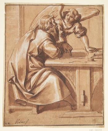 Matthew the Evangelist | Free Photo - rawpixel