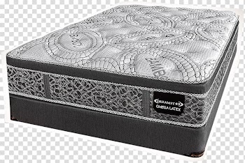Mattress Bed frame Bedding Cots, luxury frame transparent background PNG clipart