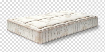Mattress Memory foam Canapé Viscoelasticity Bed frame, Mattress transparent background PNG clipart