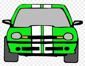 Maverick Car Cliparts - Dodge Neon Clipart