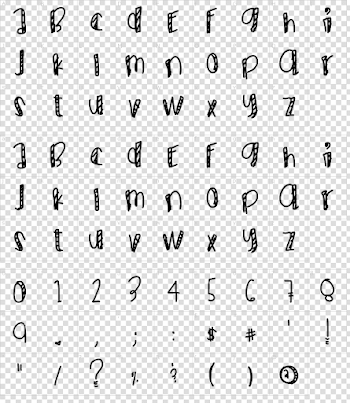 Max Be Cool Font Download