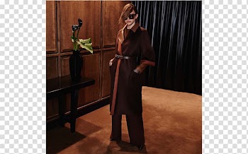 Max Mara Autumn Ready-to-wear Winter Fashion, autumn transparent background PNG clipart