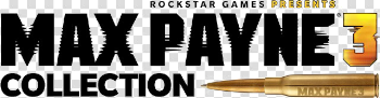 Max Payne Logo PNG Transparent Image