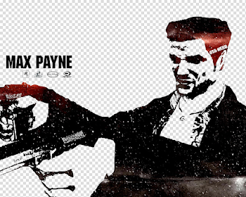 Max Payne PNG Picture