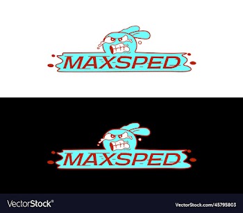 max speed t-shirt design art