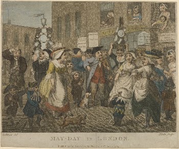 May-Day in London | Free Photo - rawpixel