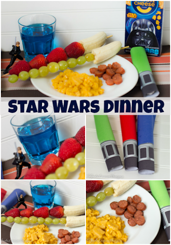 May the Force be with you Star Wars Dinner Ideas | Recipes and ...