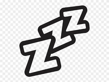May - Zzz Clipart