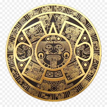 Maya civilization Aztec calendar stone Mayan calendar - Civilization 