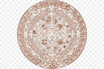 Maya civilization Aztec calendar stone Mesoamerica Inca Empire - aztec calendar 