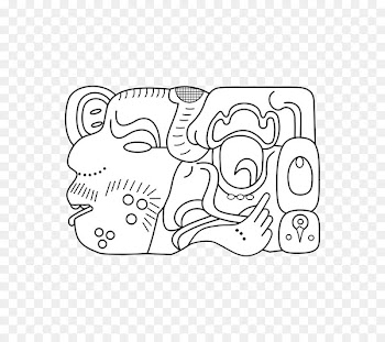 Maya civilization Coloring book Mayan calendar Drawing Maya peoples - painting 