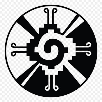 Maya civilization Hunab Ku Deity Itzamna Monotheism - symbol 